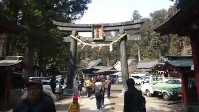 日光二荒山神社(栃木県)