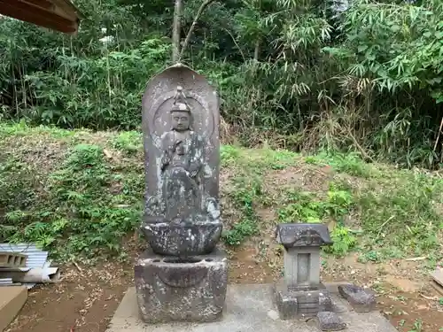 山王神社の仏像