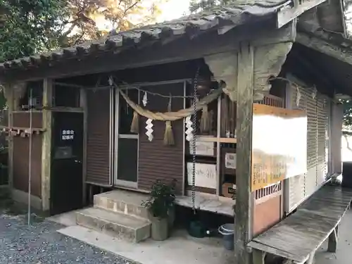 金峰山神社の建物その他