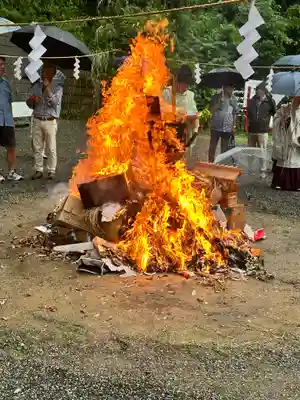 穴澤天神社(東京都)