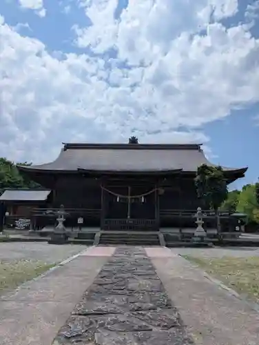 美作総社宮(岡山県)