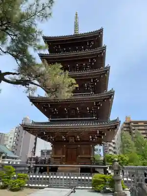 孝勝寺(宮城県)