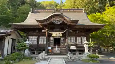白鳥神社(岩手県)