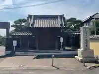 金剛寺の山門・神門