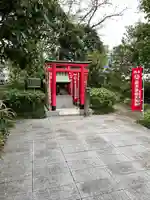 錦秋稲荷大明神(東京都)