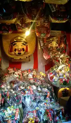 今宮戎神社の授与品その他