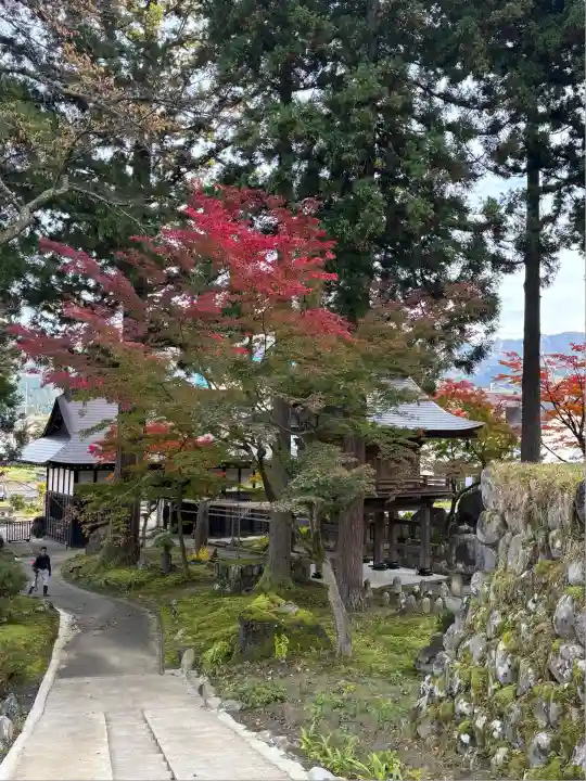 関興寺(新潟県)