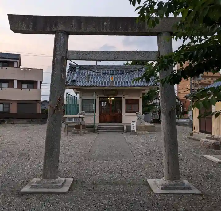 秋葉社(愛知県)
