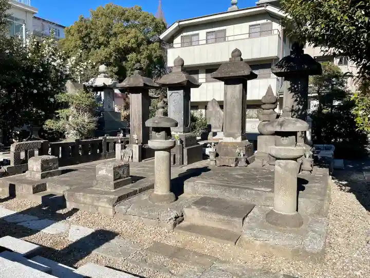 東海寺(東京都)