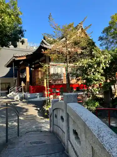 江島杉山神社(東京都)