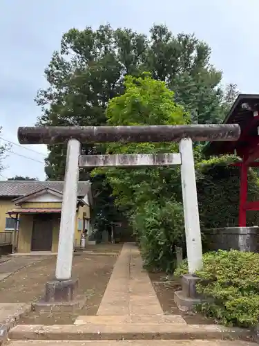 王子神社(千葉県)