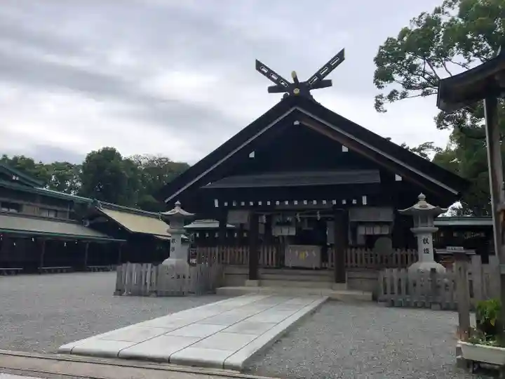 和泉國一之宮 大鳥大社(大阪府)