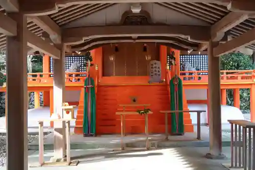 出雲大神宮の本殿・本堂