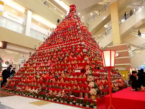 御成町 東照宮の周辺