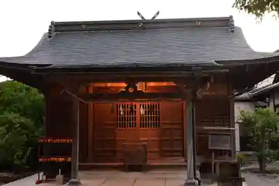 宇美神社(島根県)