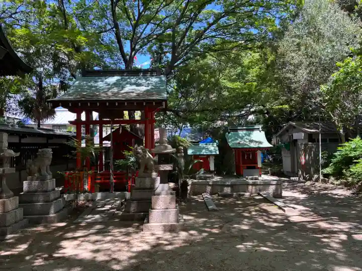 松原神社(兵庫県)