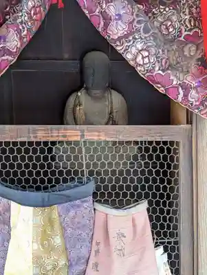 石像寺（釘抜地蔵）(京都府)