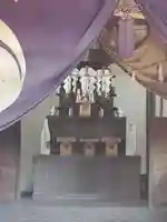 和田神社の本殿・本堂