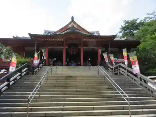 瀧泉寺（目黒不動尊）(東京都)