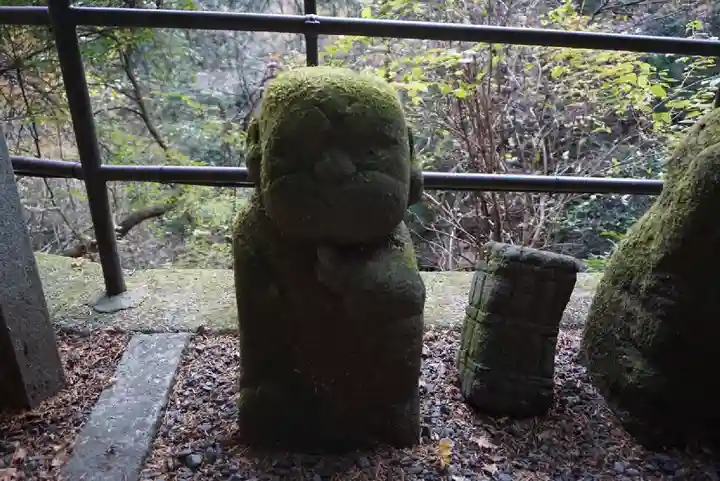 大山寺(神奈川県)