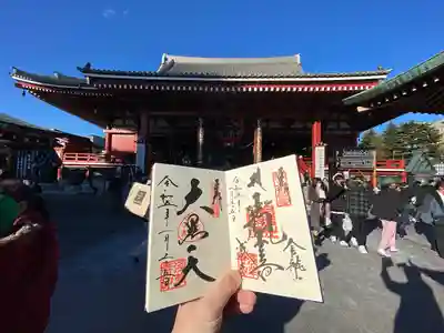 浅草寺(東京都)