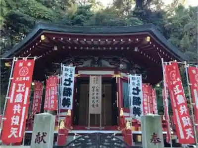 江島神社のその他建物