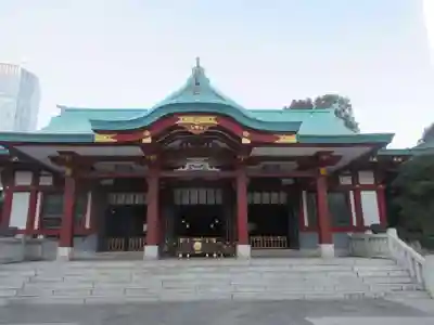 日枝神社(東京都)