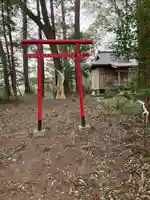 温泉神社(蛭田)(栃木県)