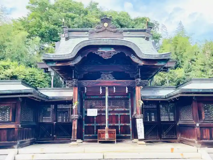 白山神社(滋賀県)