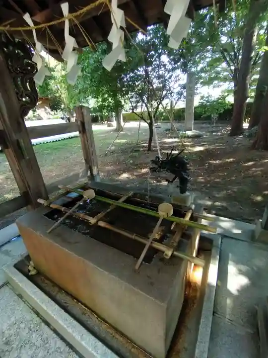 新発田諏訪神社(新潟県)