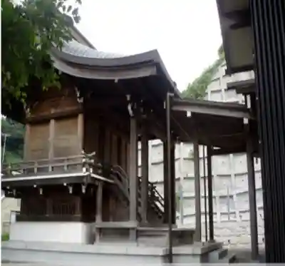 中村八幡宮(神奈川県)