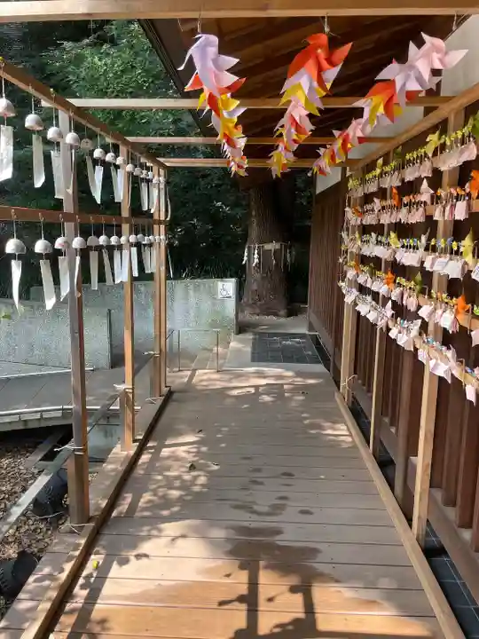乃木神社のその他建物