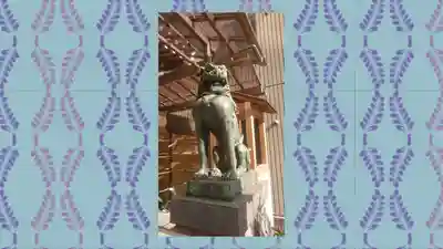 十番稲荷神社(東京都)