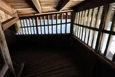 円通三匝堂(さざえ堂)の本殿・本堂