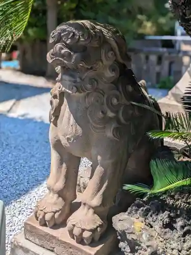 叶神社 (西叶神社)(神奈川県)