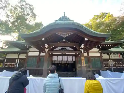上知我麻神社（熱田神宮摂社）(愛知県)