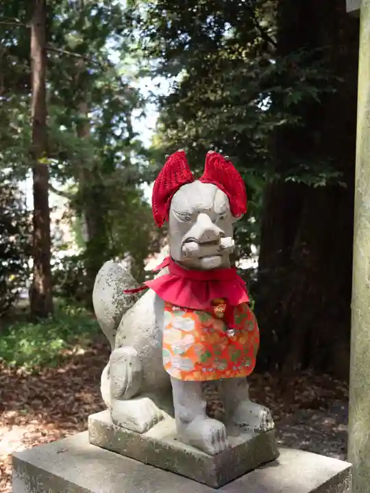 息栖神社(茨城県)