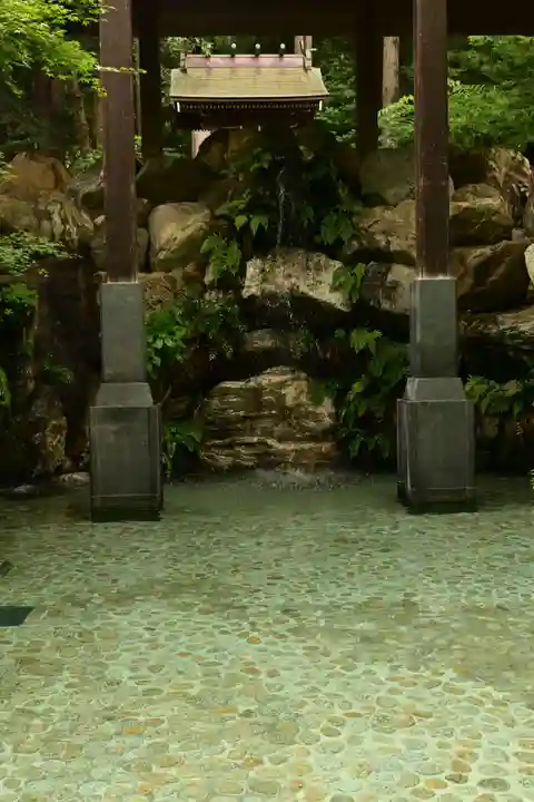 白山比咩神社(石川県)