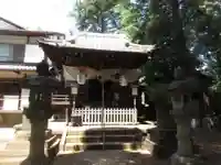 八景天祖神社(東京都)