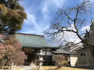 法岩院の本殿・本堂(2020年03月16日(月) 11時19分16秒投稿)