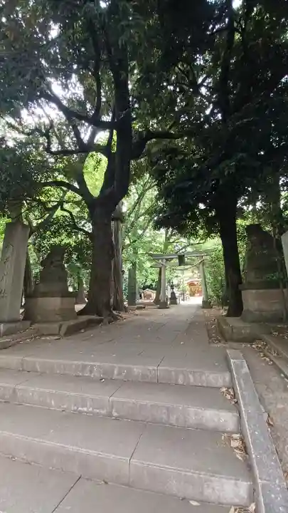 小金井神社のその他建物