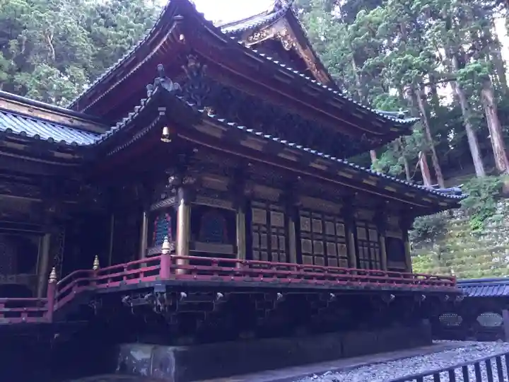 日光山輪王寺 大猷院の本殿・本堂
