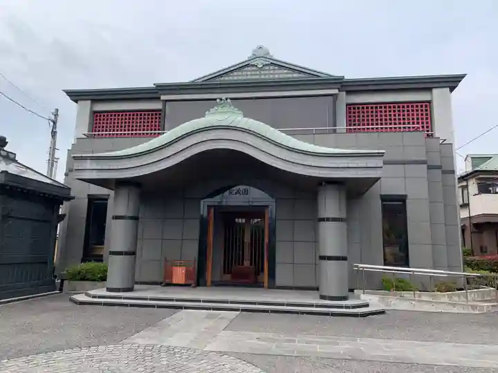 円蔵院(千葉県)