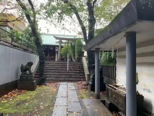 櫻田神社のその他建物