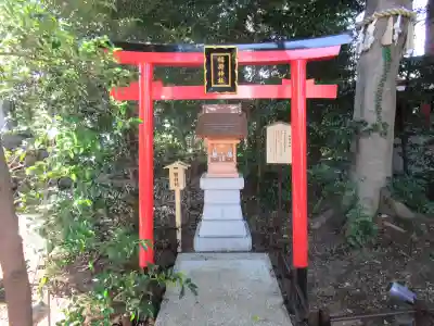 川越八幡宮(埼玉県)