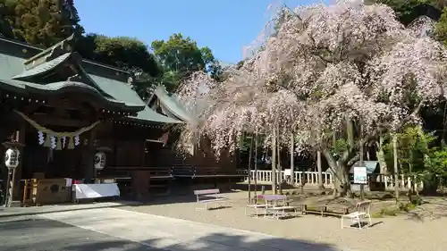 常陸第三宮　吉田神社(茨城県)