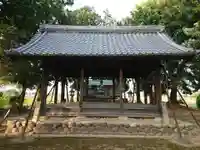 神明社(大屋敷)の本殿・本堂