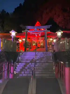 金蛇水神社(宮城県)