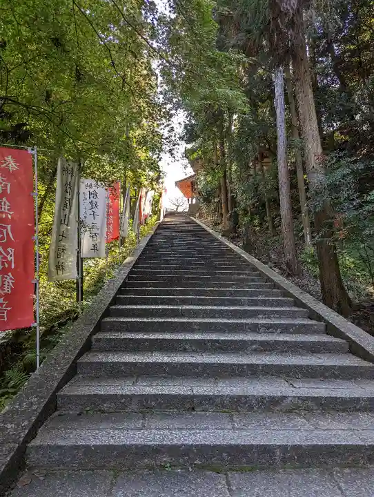 松尾寺のその他建物