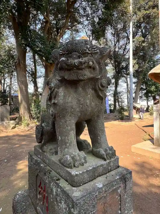 國王神社(茨城県)